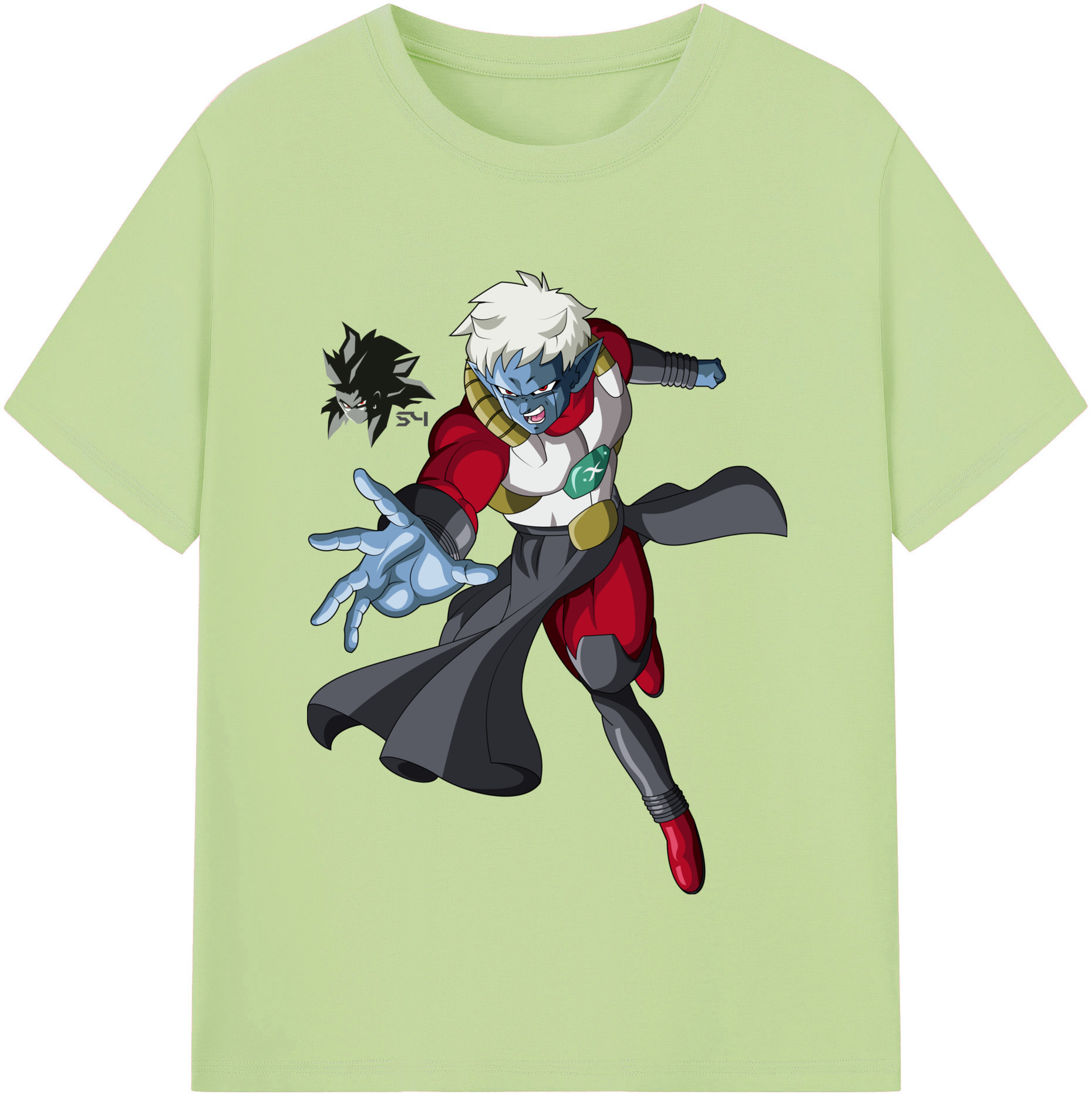 （画像用） ドラゴンボール DRAGON BALL 綿100％半袖Tシャツ（フロントプリント）